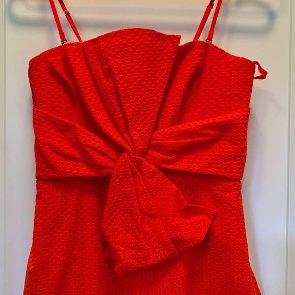 Postmark Eyelet Jumpsuit from Anthropologie - Picture 2 of 6